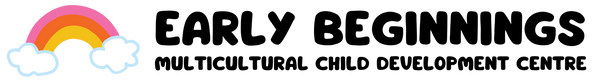Early Beginnings Multicultural Child Development Centre Logo