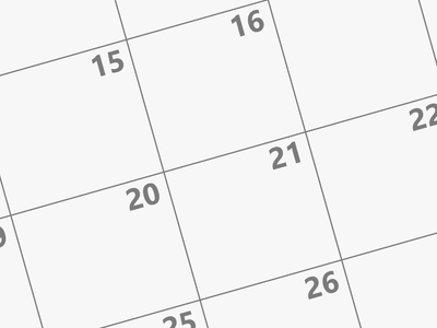 Calendar 